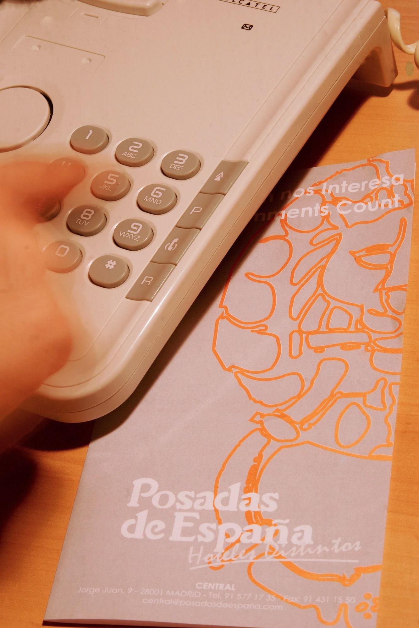 Posadas De Espana Pinto Esterno foto